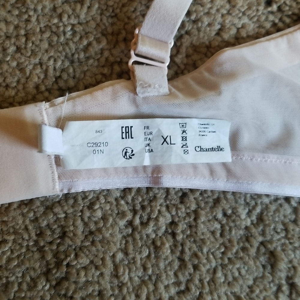 Soft shell wireless lined bra - Picture 3 of 3